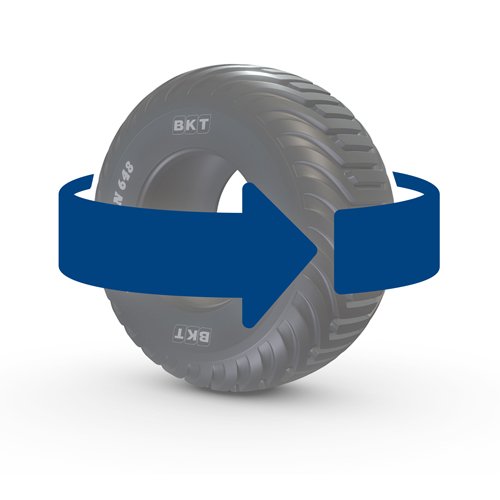 33 R&b Walp Tyre 16 x 6 - 8 / 4.33 R, Maglift - Bohnenkamp Benelux B.V.